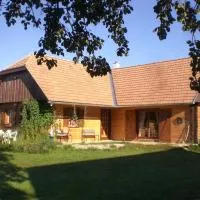 Naturpark Ferienhaus, hotel din Szalafő