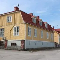 Slottsbädden, hotel di Tammisaari