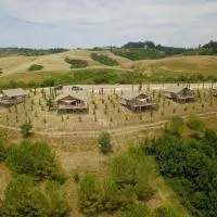 Glamping Diacceroni, hotelli kohteessa Villamagna