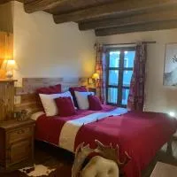 Locanda Allevè Hotel Ristorante、プラジェラートのホテル
