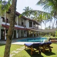 Thoduwawa Beach Villa, хотел в Paiyagala South