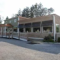 Lake Front Hotel, khách sạn ở Cooperstown
