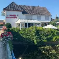 Hotel Krasemann, hotel v destinácii Isselburg