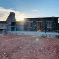 Die Kliphuisie, hotel en Oudtshoorn