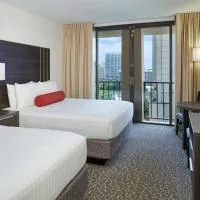 Aqua Palms Waikiki, Hotel in Honolulu