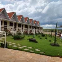 Pousada Canto dos Canários, hotell i Socorro