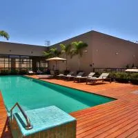Sao Jose do Rio Preto में, होटल Comfort Suites São José do Rio Preto