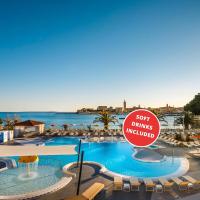 Valamar Padova Hotel, hotell i Rab