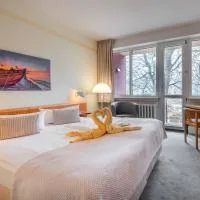 Hotel Wald und See, hotel in Heringsdorf