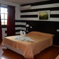 Hotel Valle Del Sol, hotel a Merlo