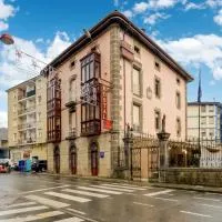 Hostal Restaurante La pinta, hótel í Ampuero