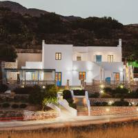 To Rantevou tis Alykis Rooms & Apartments, hotel em Kimolos