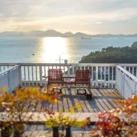 Namhae Whale's Dream, готель у місті Намхе