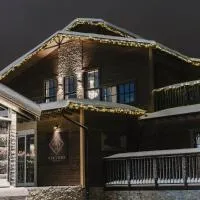 Hotell Viktors, hotelli kohteessa Sälen