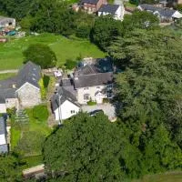The Old Rectory Bed and Breakfast, hotel u gradu 'Ruthin'