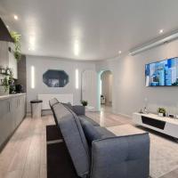 Luxury Concept Apartment - Starship 14