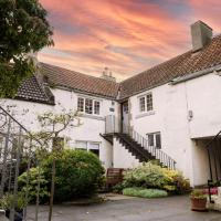 Courtyard at Crail