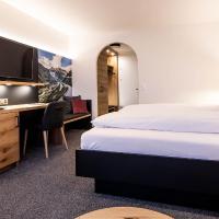Alpenhotel Schlüssel, hotel in Andermatt