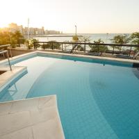 Blue Tree Towers Fortaleza Beira Mar, hotel en Meireles, Fortaleza