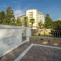 Hotel Ariston Molino Buja, хотел в Абано Терме