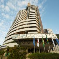 Blue Tree Towers Fortaleza Beira Mar, hotel en Fortaleza