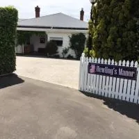 Hewling's Manor, hotel in Geraldine