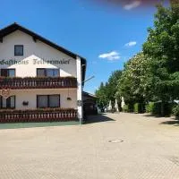 Gasthaus Felbermaier, hotel u gradu 'Lampertshofen'
