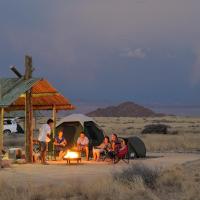 Sossus Oasis Campsite, hotel poblíž Sesriem Airport - SZM, Sesriem