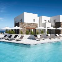 Summer Senses Luxury Resort, hotel in Logaras
