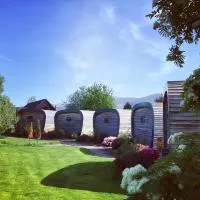 Whitemoss Lodge, hotel em Dunning