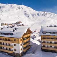 Arlberg Hospiz Chalet Suiten, hotel in Sankt Anton am Arlberg