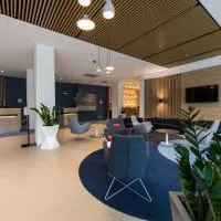 Holiday Inn Express Warsaw - Mokotow by IHG, hótel í Varsjá