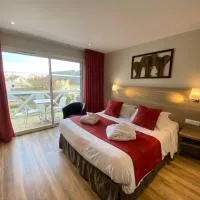 Contact hôtel - Hôtel Les Bleuets & SPA, hotel a Honfleur