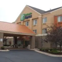 Holiday Inn Express Lapeer by IHG, hotel v destinaci Lapeer