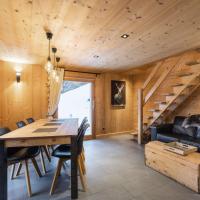 Chalet Socali Le Grand Bornand