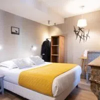 Atipik Hôtel, hotel u gradu Ansi