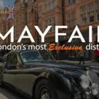 Mayfair Central London