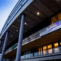 Radisson Blu Airport Terminal Hotel, hotel v mestu Arlanda