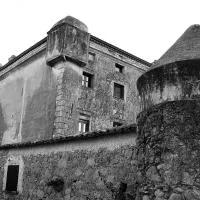 Il Castello di San Sergio、チェントラのホテル