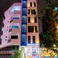 KADUPUL HOTEL, hotell i Quy Nhon