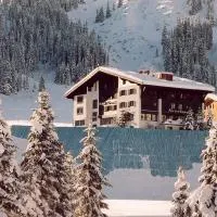 Kristiania Lech - SLH Member Hotel, hotel en Lech am Arlberg