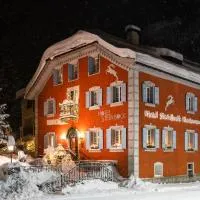 斯登宝客蓬特雷西纳酒店,位于蓬特雷西纳的酒店