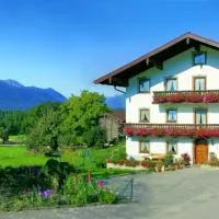 Beim Most`l, hotel u gradu 'Grabenstätt'
