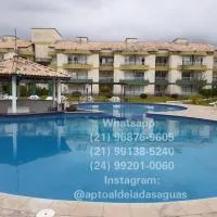 Village Aldeia das Águas、バラ・ド・ピライのホテル