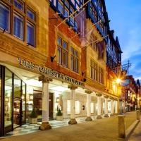 The Chester Grosvenor, готель в районі Chester City Centre, у місті Честер