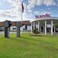 Scandic Sønderborg – hotel w mieście Sønderborg