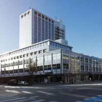 Scandic Falkoner, хотел в Копенхаген