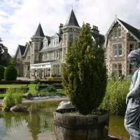 Craiglynne Hotel, hotel v destinaci Grantown on Spey