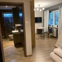 Kurort Kozubnik Apartament 12, hotel v mestu Porąbka