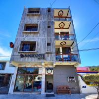 Hotel Diamante, hotell i Santa Cruz Huatulco